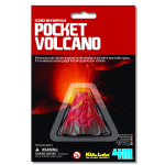 4M Kidzlabs Sciene: Vulkaan - Rood