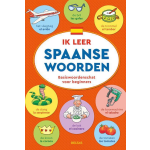 Ik Leer Spaanse Woorden - Basiswoordenboek - Oranje