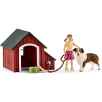 Schleich Hondenhok 42376