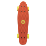 Roces Minicruiser Mc1 Skateboard/geel 56cm - Oranje