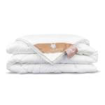 Heckett & Lane Hnl Living Vierseizoenendekbed Gold Label - 100% Kunstvezel - 140x220 - Wit