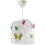 Dalber Hanglamp Butterfly 26,5 Cm - Wit