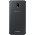 Samsung e Jelly Cover Voor De Galaxy J7 (2017) - Negro