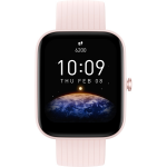 Amazfit - BIP 3 Pro Pink Smartwatch