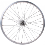Roland Achterwiel 20 X 1.75 Inch Velgrem Aluminium Zilver - Silver