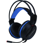Silvergear Silvergear Gaming Headset - RGB Led Verlichting - - Zwart