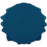 Today Rond Tafelkleed Donker - 180cm - Blauw