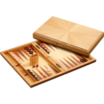 Philos Backgammon Milos Groot Magnetisch 49x30cm