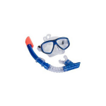 Sportx Pro Snorkelset Voor Volwassenen - Blauw