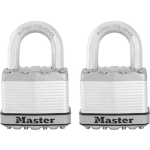 Masterlock Master Lock Hangslot Excell 52 Mm 2 St M5eurt