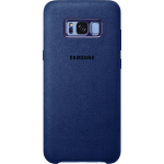 Samsung e Originele Alcantara Cover Voor De Galaxy S8 Plus - Blauw