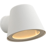 Lucide Dingoled Wandlamp Buiten Led Dimb - Wit