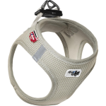 Curli Hondentuig Air-Mesh Harness - Grijs