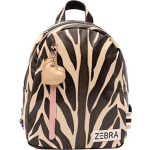 Zebra Trends Kinder Rugzak S Zebra Pink