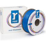 3D filamenten REAL Filament PETG blauw 2.85mm (1kg)