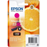 Epson Oranges Singlepack 33XL Claria Premium Ink - Magenta