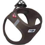 Curli Hondentuig Softshell - Bruin