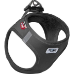 Curli Hondentuig Softshell - Zwart