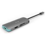 I-TEC usb C 4K Nano Dock