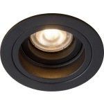 Lucide Embed - Inbouwspot - Ø 9,1 Cm - G - Zwart