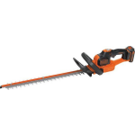 BLACK+DECKER Accu Heggenschaar Gtc18452pc - Oranje