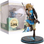 First 4 Figures Zelda: Breath Of The Wild - Link, 25 Cm