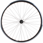 Ryde Achterwiel Stratos 28 Inch Velgrem 36g Aluminium - Zwart