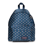 Eastpak Padded Pak&apos;r Rugzak Luxe Dots - Blauw