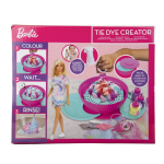 Barbie - Estacion Creativa Tie&Dye