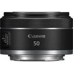 Canon - Objetivo RF 50mm F1.8 STM