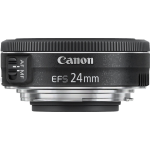 Canon - Objetivo EFEC-S 24MMF/2.8 STM Para EOS