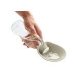 Hunter Drinkfles Hond List - Beige