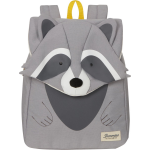 Samsonite Happy Sammies Backpack S+ Raccoon Remy