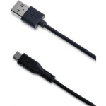 Celly - Cable USB A USB Tipo C 2 M Negro - Zwart