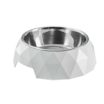 Hunter Drinkbak of Voerbak Melamine Kimberley - Wit