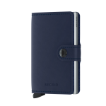 Secrid Mini Wallet Portemonnee Original Navy