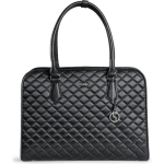 Socha Businessbag Diamond 15" Black - Zwart