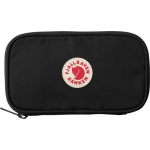 Kanken Travel Wallet Black - Zwart