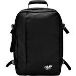 CabinZero Classic 36L Ultra Light Travel Bag Absolute Black - Negro