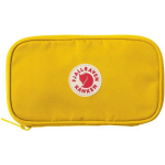 Kanken Travel Wallet Warm Yellow