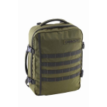 CabinZero Military 28L Lightweight Adventure Bag Military Green - Groen