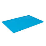 Dexas Onderlegger Pet Bowl Grippmat Pro Blue - Blauw