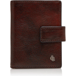 Castelijn & Beerens Rien RFID Mini Wallet Cognac 0856