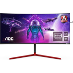 AOC AG353UCG - 35" WQHD Gaming Monitor met Gsync (200 Hz)