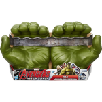 Hasbro - Super Puños Guantes Gamma Hulk Los Vengadores: La Guerra Del Infinito Marvel Disney