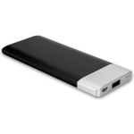 Realpower PB-5500 Fashion powerbank Lithium-Polymeer (LiPo) 5500 mAh - Zwart