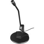 Speedlink Pure Desktop microfoon - Zwart