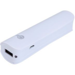 TrendGeek Portable powerbank 2600mAh wit