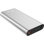 Realpower PB-20000PD Pro powerbank Aluminium 20000 mAh