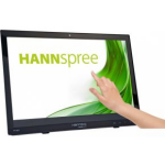 Hanns G Hannspree HT HT161HNB 15.6 1366 x 768Pixels Multi-touch Tafelblad touch screen-monitor - Negro